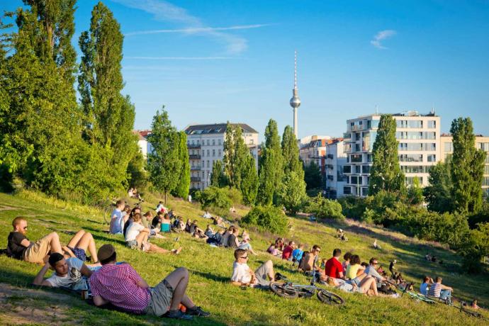 24 uur in... Berlijn!