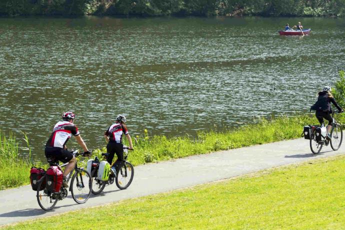 4x actief net over de grens in Duisburg