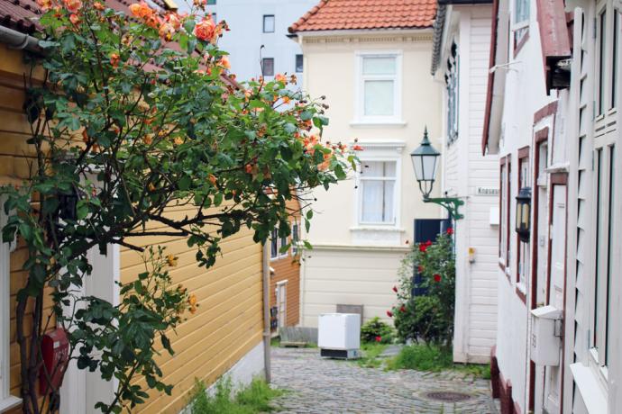 Beste reistijd voor Bergen