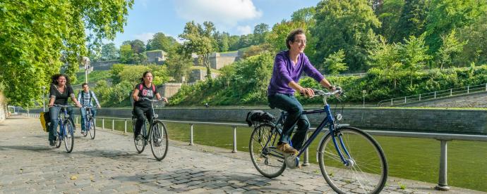 Aha-Erlebnis: met de fiets en de trein door Europa | Een voorproefje
