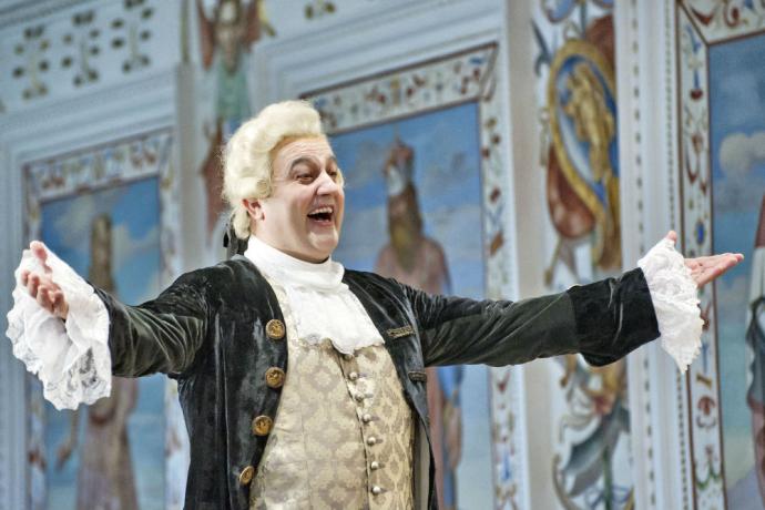 Innsbrucker Festwochen der Alten Musik