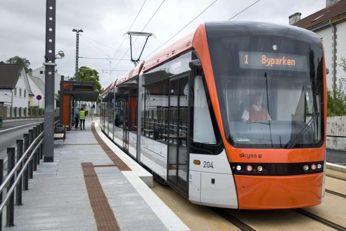 Openbaar vervoer in en rondom Bergen