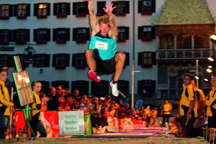 Golden Roof Challenge