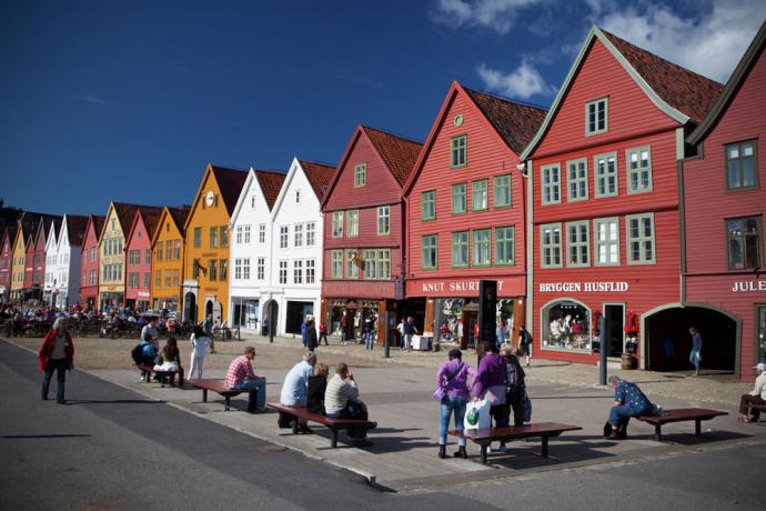 Bryggen (UNESCO-Werelderfgoed)