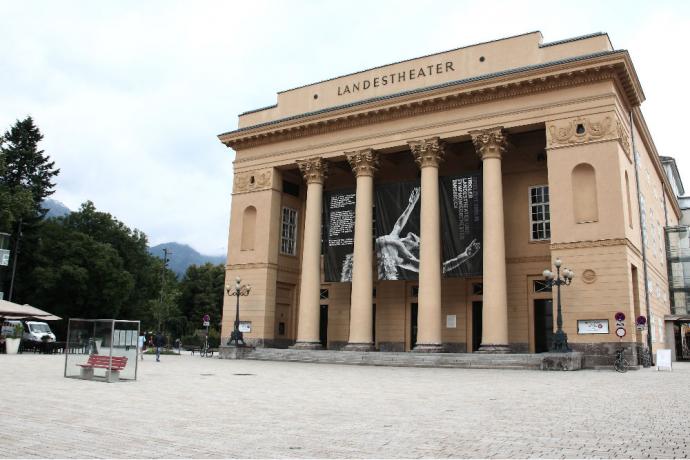 Tiroler Landestheater Innsbruck 