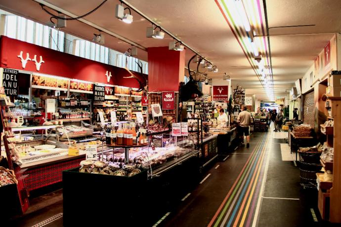 Markthalle Innsbruck