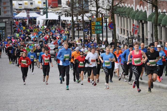 Bergen City Marathon