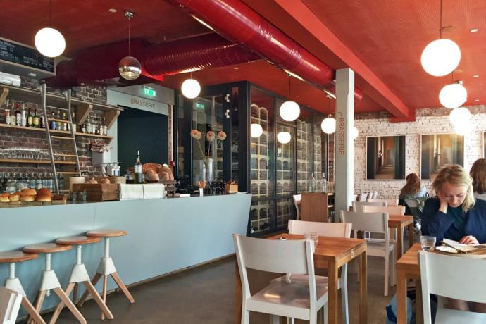 Colonialen Litteraturhuset