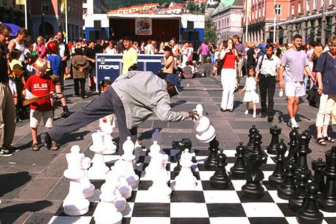 Bergen Spillfestival