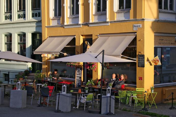 Løvetann Cafè & Bistro