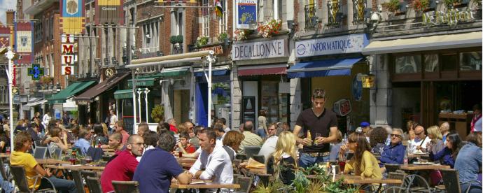 Zomerse must-do's in Tournai