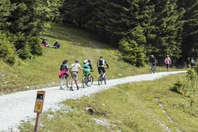 Wandelen in Innsbruck