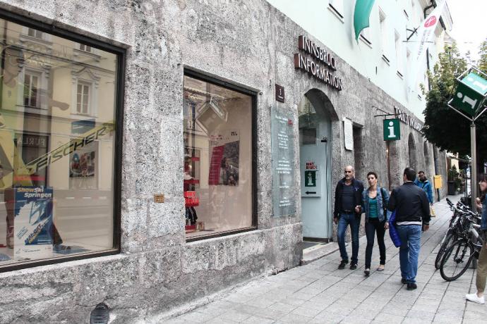 Toerismebureau Innsbruck
