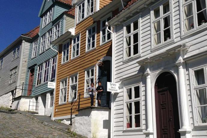 Gamle Bergen Museum
