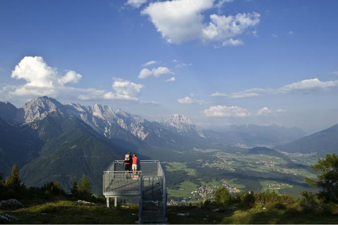 Sonnenplateau Mieming & Tirol Mitte