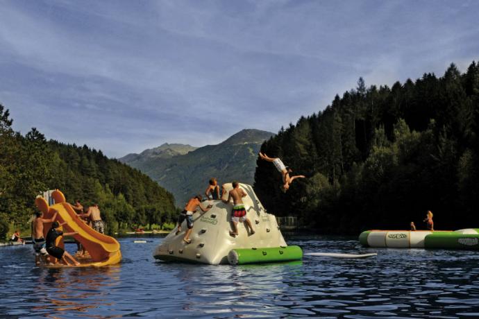 De meren rondom Innsbruck