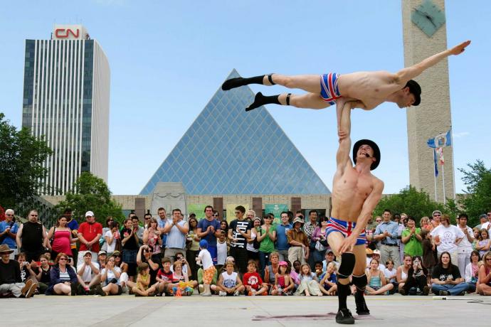 Dit mag je niet missen tijdens de zomer van Edmonton