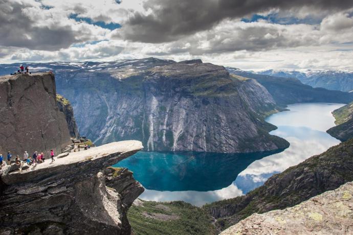 Trolltunga