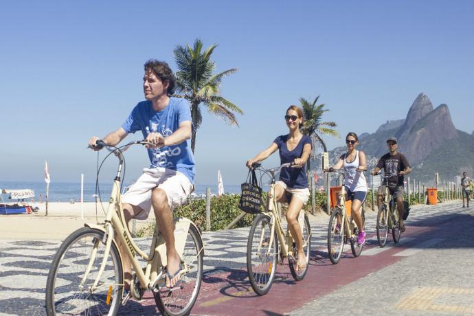 Rio by Bike