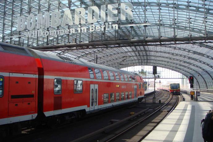 Aha-Erlebnis: per trein langs de hoogtepunten van Duitstalig Europa |voorproefje