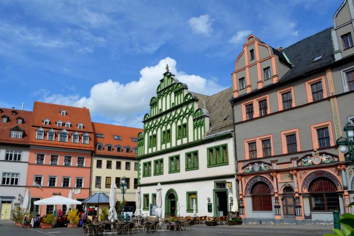 10 must-do's in Weimar