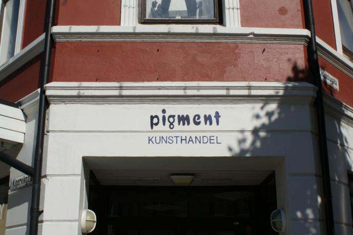 Pigment Kunsthandel