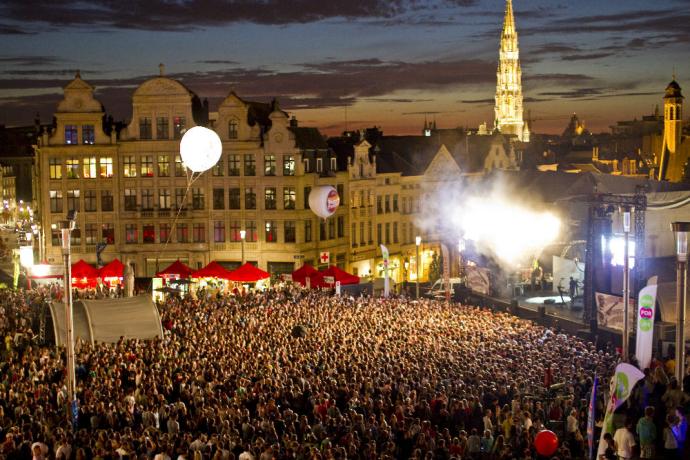 Brussels Summer Festival