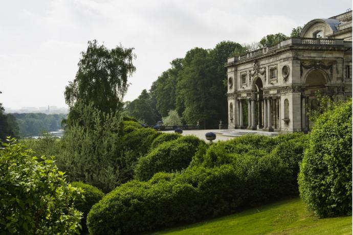 Koninklijk Domein te Laken