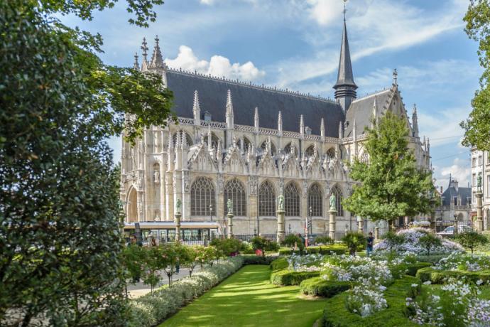 Onze-Lieve-Vrouw-Ter-Zavelkerk