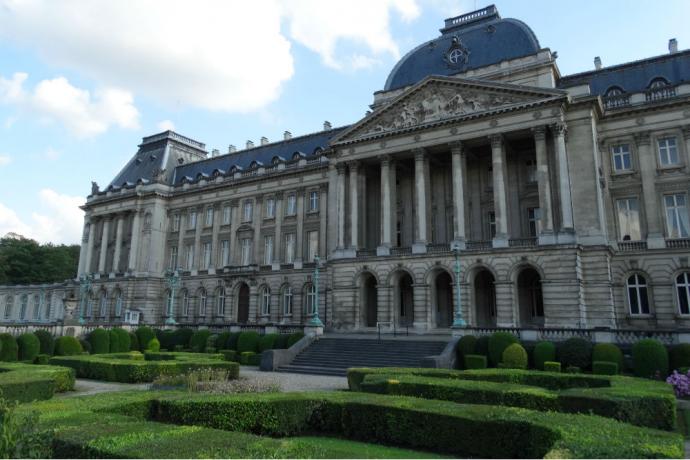 Koninklijk Paleis van Brussel