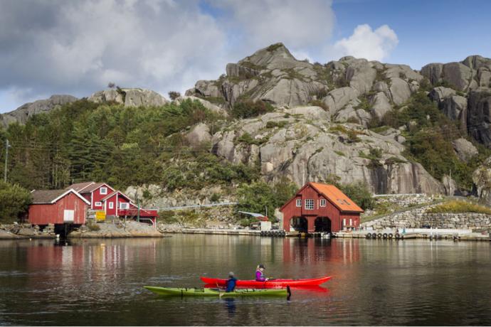 Coastal Adventures Egersund