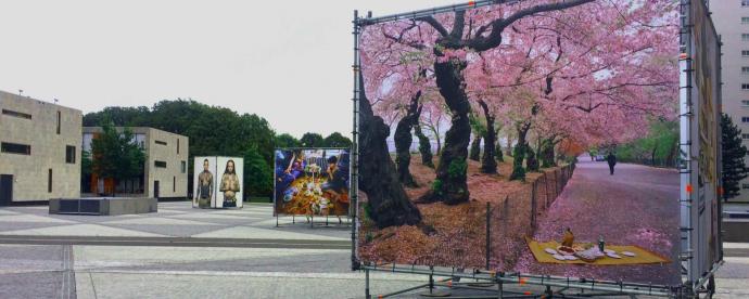 CityZapper ontdekt: fotofestival BredaPhoto tijdens BrabantNacht