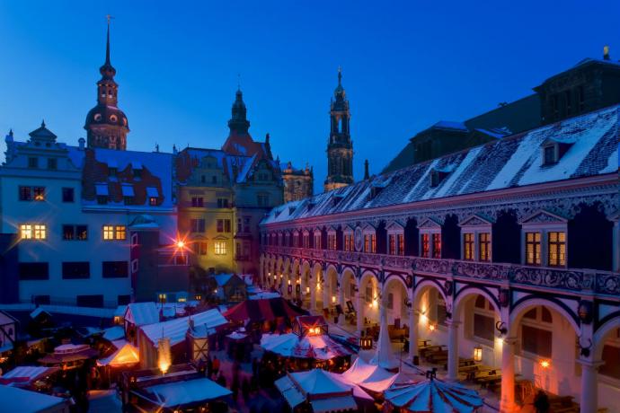 Kerst in het Stallhoff