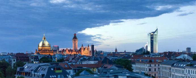 Rotterdam licht op dankzij muzikaal Leipzig