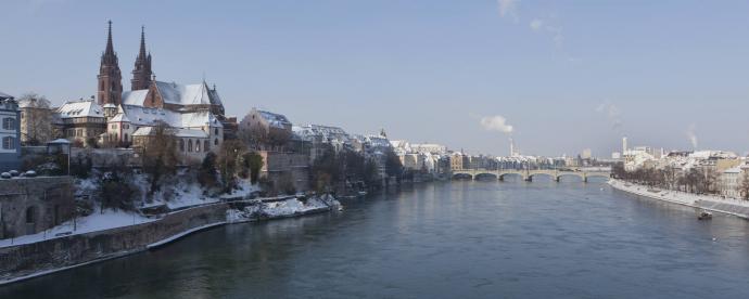 5x kerst vieren in Basel