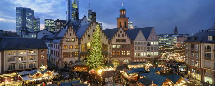 5x tips voor een mooie kerst in Hessen