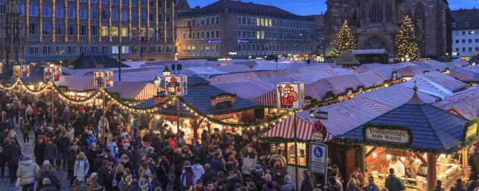 5 tips voor een gezellige kerst in Neurenberg