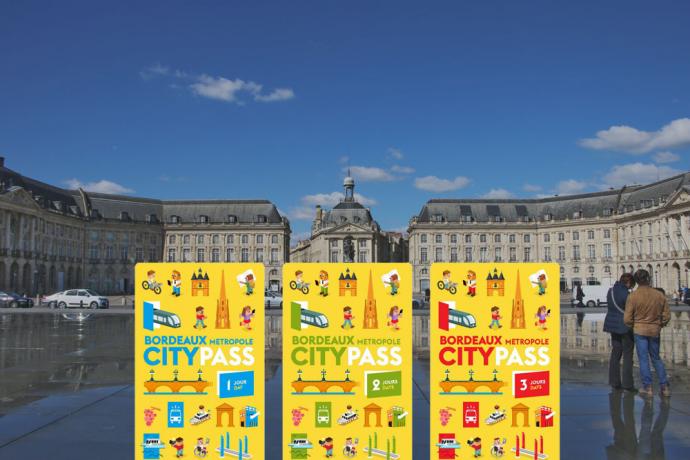 Bordeaux City Pass