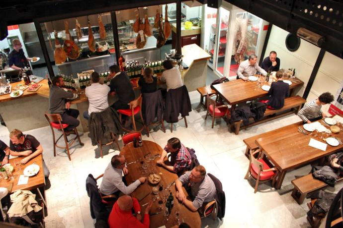 La Brasserie Bordelaise