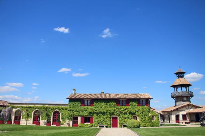 Chateau Smith Haut Lafitte