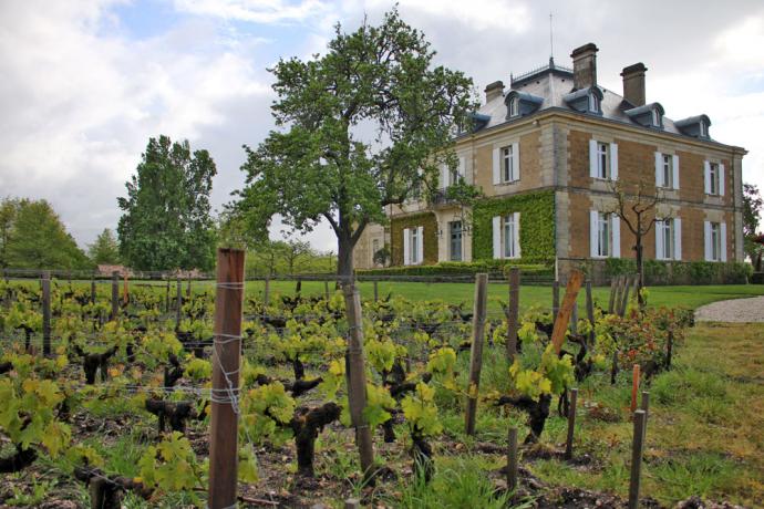 Chateau Haut-Bailly