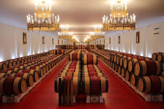 Château Pape Clément