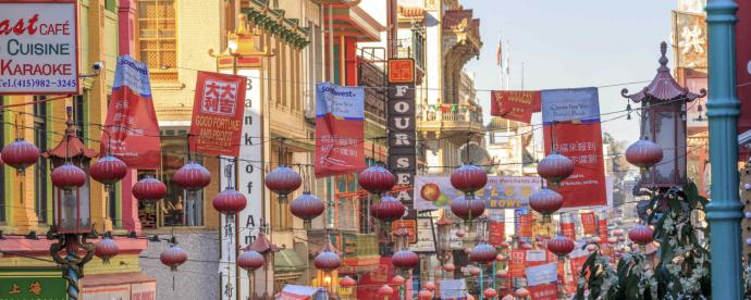 Mijn favoriete plekjes in San Francisco 