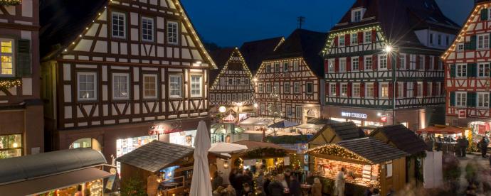 Op kerstavontuur in Baden-Württemberg