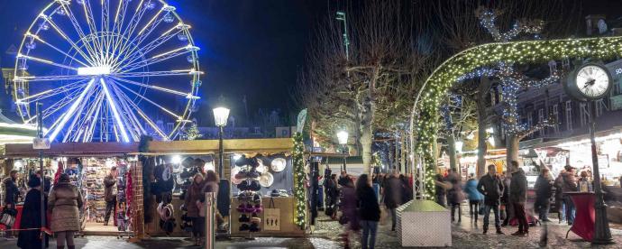 Dit zijn de 5 leukste kerstmarkten van Nederland 