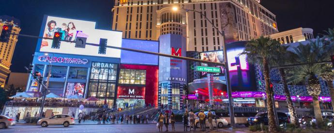 Mijn stedentrip: daklozen helpen in Las Vegas