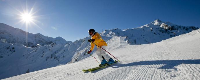 Dit zijn de mooiste wintersportbestemmingen in Duitsland