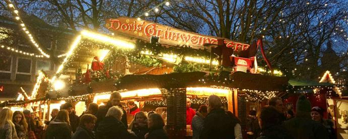 Kerstmarkten ontdekken: stedentrip naar Münster