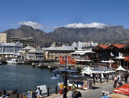 Ons gaan die Kaap toe 