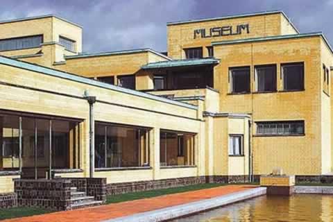 Deel van het Centre Pompidou komt naar Den Haag